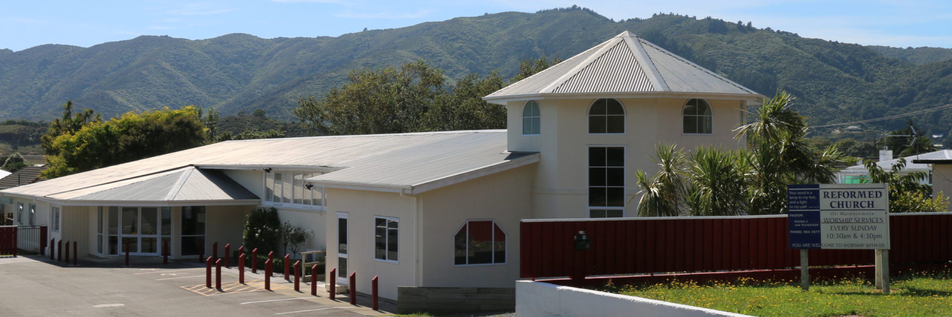 Reformed Church of Wainuiomata